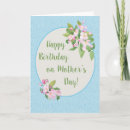 Search for birthday mothers day cards For her