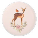 Search for deer knobs and pulls Baby animal
