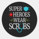 Search for scrub nurse stickers Hospital