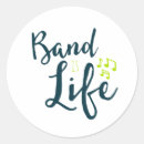 Recherche de trépied autocollants Amoureux de musique
