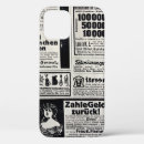 Recherche de publicité vintage iphone coques Papier