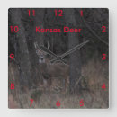Recherche de deer horloges Faune