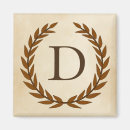 Search for monogram d magnets Vintage