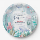 Recherche de mignonnes assiettes Mother to be