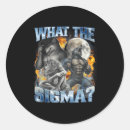 Search for werewolf stickers Alpha