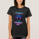 Search for joystick tshirts Birthday