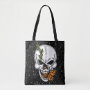 Search for skull tote bags Butterfly