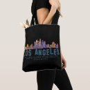Search for los angeles tote bags Drawing
