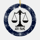 Search for judge ornaments Attorney
