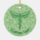 Recherche de caducée ornements Santé