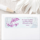 Search for dolphin return address labels Ocean