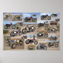 Recherche de motos posters Yamaha