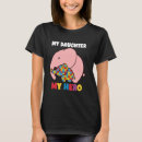 Recherche de héroïne tshirts Filles