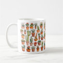 Search for cactus decor mugs Watercolor