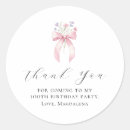 Recherche de merci les autocollants Invités