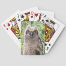 Recherche de rapace jeux de cartes Nature