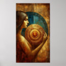 Recherche de contraste art Symbolisme