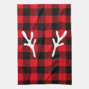 Search for black white checkered pattern tea towels Tartan