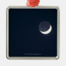 Search for crescent moon ornaments Night