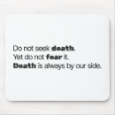 Search for fears mousepads Motivational