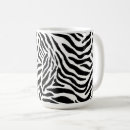 Search for zebra print mugs Birthday