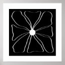 Search for abstract flower art Modern