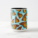 Recherche de de papillon de monarque tasses Ailes