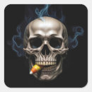 Recherche de obscurité autocollants Squelette