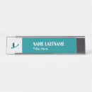 Search for office door with logo name plates Minimalist