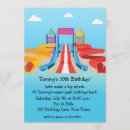 Search for water fun invitations Swim