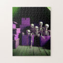 Search for skeleton puzzles Spooky
