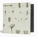Search for numbered binders Engraved