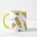 Search for pencils mugs Teacher