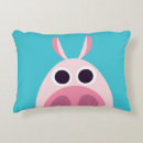 Recherche de porc drôle coussins Ferme