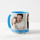 Search for light blue mugs Create your own