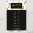 Search for floral pattern flyers Elegant