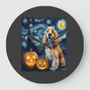 Search for cocker spaniel clocks Cute