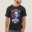 Search for too cool for british rule tshirts Washington
