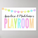 Search for playroom posters Pastel