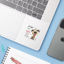 Search for dog sayings stickers Laptop