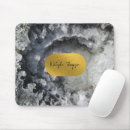 Recherche de crystals tapis souris Cristaux