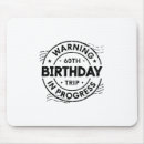 Search for 60th birthday mousepads Retro