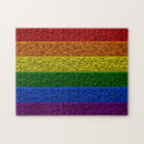 Recherche de gay puzzles Drapeau