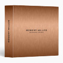Search for copper binders Brown