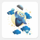 Search for flying owl stickers Bird