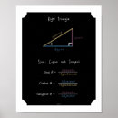 Search for trigonometry posters Science