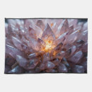 Recherche de améthyste table linges Cristal