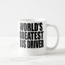 Search for bus driver mugs Humour