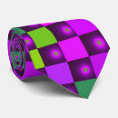 Search for three dimensional ties Abstract
