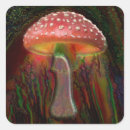 Search for psychedelic mushroom stickers Groovy